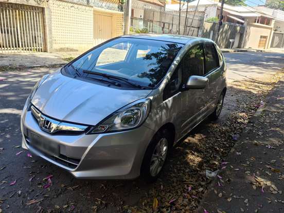 HONDA-FIT-1.4 LX 16V FLEX 4P AUTOMÁTICO HONDA-FIT-2013