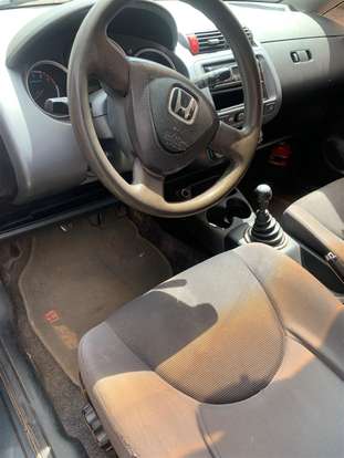 HONDA-FIT-1.4 LX 8V GASOLINA 4P MANUAL HONDA-FIT-2004
