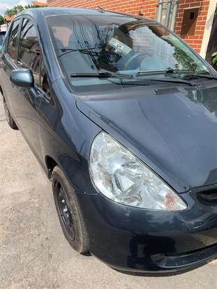 HONDA-FIT-1.4 LX 8V GASOLINA 4P MANUAL HONDA-FIT-2004