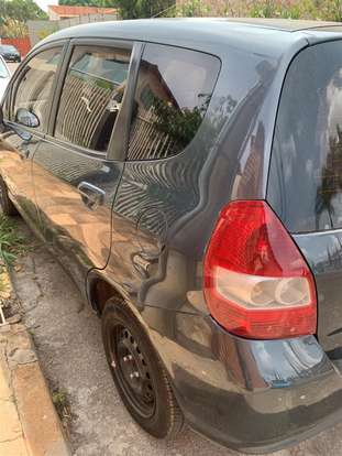 HONDA-FIT-1.4 LX 8V GASOLINA 4P MANUAL HONDA-FIT-2004