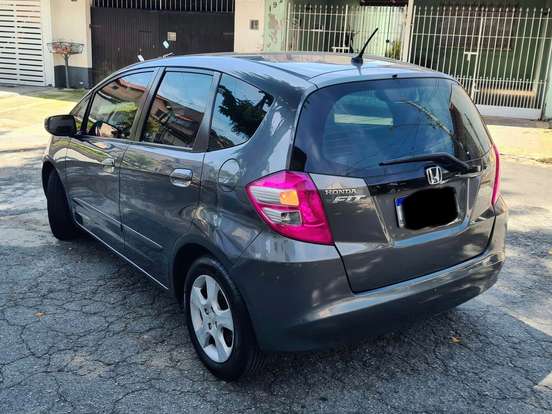 HONDA-FIT-1.4 LXL 16V FLEX 4P AUTOMÁTICO HONDA-FIT-2009