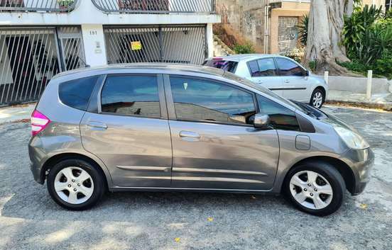 HONDA-FIT-1.4 LXL 16V FLEX 4P AUTOMÁTICO HONDA-FIT-2009