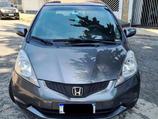 HONDA-FIT-1.4 LXL 16V FLEX 4P AUTOMÁTICO HONDA-FIT-2009