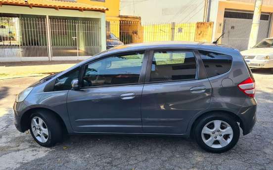 HONDA-FIT-1.4 LXL 16V FLEX 4P AUTOMÁTICO HONDA-FIT-2009