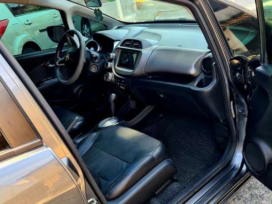 HONDA-FIT-1.4 LXL 16V FLEX 4P AUTOMÁTICO HONDA-FIT-2009