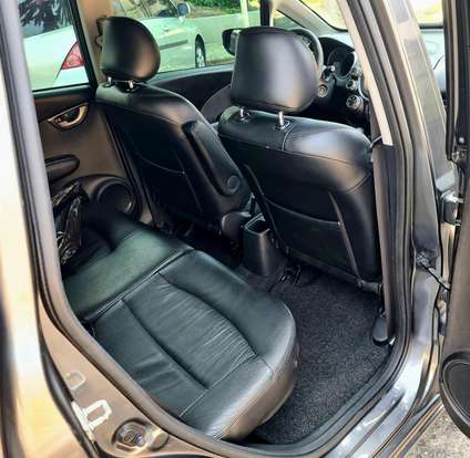 HONDA-FIT-1.4 LXL 16V FLEX 4P AUTOMÁTICO HONDA-FIT-2009