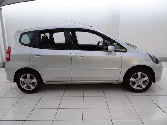 HONDA-FIT-1.4 LX 8V GASOLINA 4P AUTOMÁTICO HONDA-FIT-2008