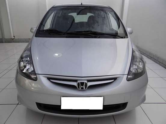 HONDA-FIT-1.4 LX 8V GASOLINA 4P AUTOMÁTICO HONDA-FIT-2008