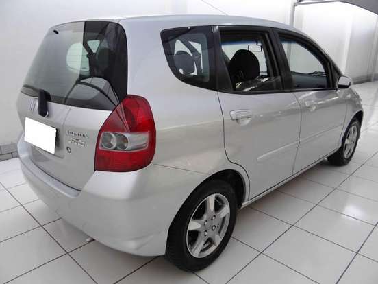 HONDA-FIT-1.4 LX 8V GASOLINA 4P AUTOMÁTICO HONDA-FIT-2008