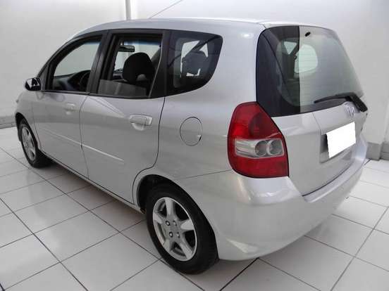 HONDA-FIT-1.4 LX 8V GASOLINA 4P AUTOMÁTICO HONDA-FIT-2008