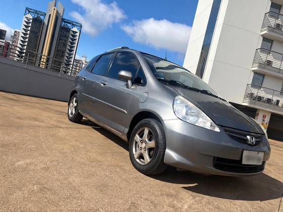 HONDA FIT 1.4 LXL 8V FLEX 4P MANUAL