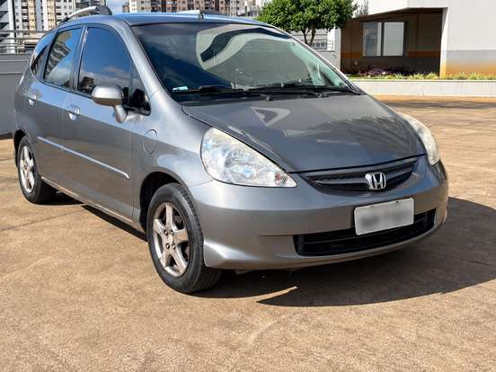 HONDA-FIT-1.4 LXL 8V FLEX 4P MANUAL HONDA-FIT-2007