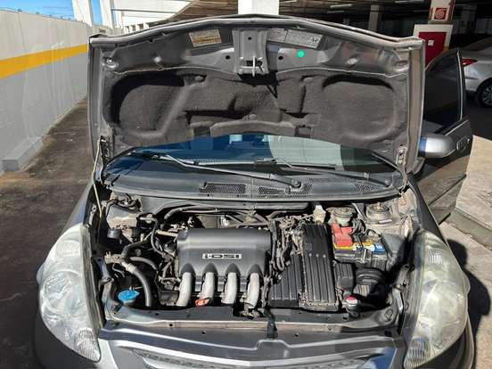 HONDA-FIT-1.4 LXL 8V FLEX 4P MANUAL HONDA-FIT-2007