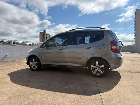 HONDA-FIT-1.4 LXL 8V FLEX 4P MANUAL HONDA-FIT-2007