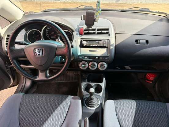 HONDA-FIT-1.4 LXL 8V FLEX 4P MANUAL HONDA-FIT-2007