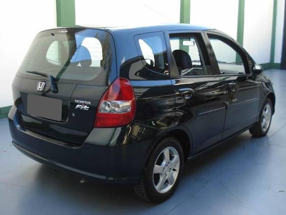 HONDA FIT 1.4 LXL 8V GASOLINA 4P AUTOMÁTICO