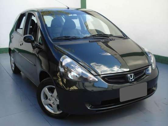 HONDA-FIT-1.4 LXL 8V GASOLINA 4P AUTOMÁTICO HONDA-FIT-2004