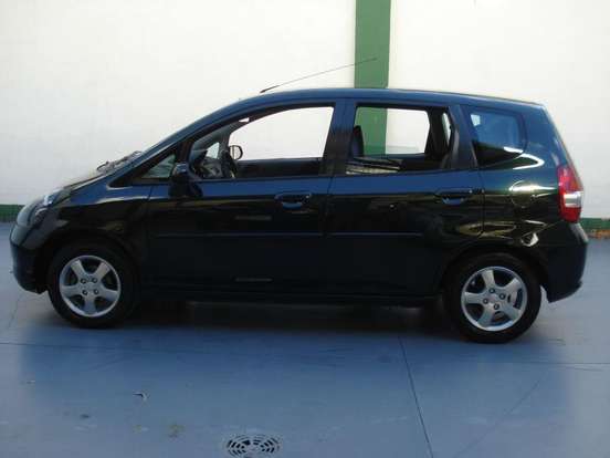 HONDA-FIT-1.4 LXL 8V GASOLINA 4P AUTOMÁTICO HONDA-FIT-2004