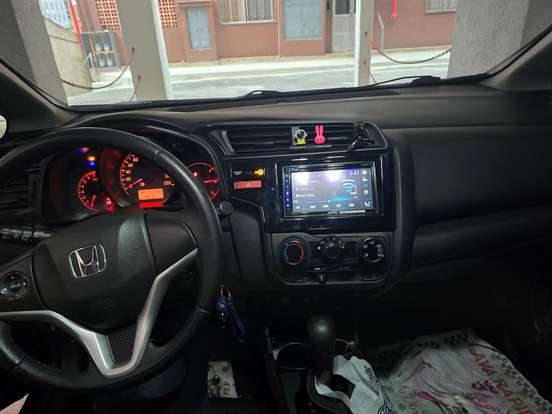 HONDA-FIT-1.5 EX 16V FLEX 4P AUTOMÁTICO HONDA-FIT-2014