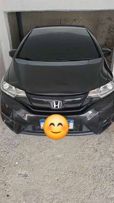HONDA-FIT-1.5 EX 16V FLEX 4P AUTOMÁTICO HONDA-FIT-2014