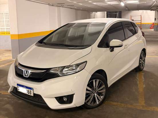 HONDA-FIT-1.5 EX 16V FLEX 4P AUTOMÁTICO HONDA-FIT-2015