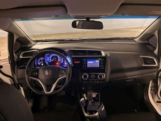 HONDA-FIT-1.5 EX 16V FLEX 4P AUTOMÁTICO HONDA-FIT-2015