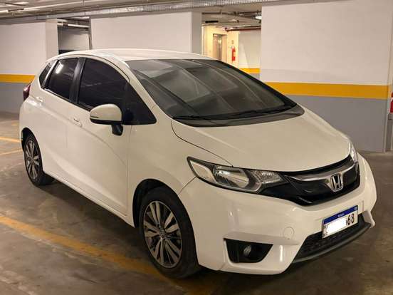 HONDA-FIT-1.5 EX 16V FLEX 4P AUTOMÁTICO HONDA-FIT-2015