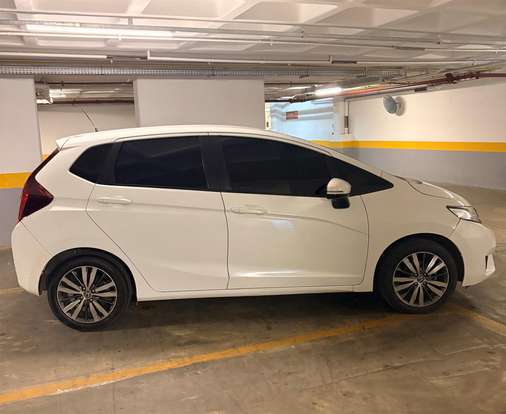 HONDA-FIT-1.5 EX 16V FLEX 4P AUTOMÁTICO HONDA-FIT-2015