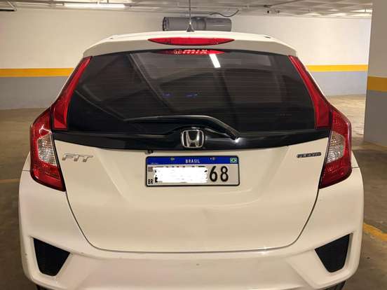 HONDA-FIT-1.5 EX 16V FLEX 4P AUTOMÁTICO HONDA-FIT-2015
