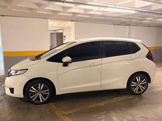 HONDA-FIT-1.5 EX 16V FLEX 4P AUTOMÁTICO HONDA-FIT-2015