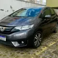 HONDA FIT 1.5 EXL 16V FLEX 4P AUTOMÁTICO HONDA FIT 1.5 EXL 16V FLEX 4P AUTOMÁTICO