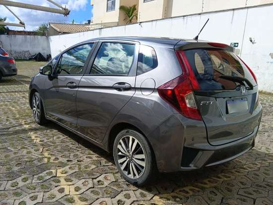 HONDA-FIT-1.5 EXL 16V FLEX 4P AUTOMÁTICO HONDA-FIT-2016