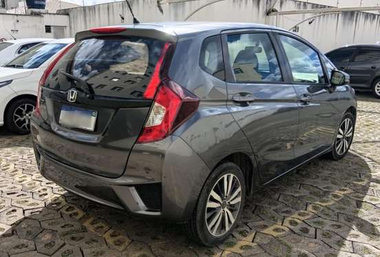 HONDA-FIT-1.5 EXL 16V FLEX 4P AUTOMÁTICO HONDA-FIT-2016