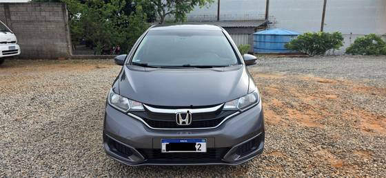 HONDA FIT 1.5 PERSONAL 16V FLEX 4P AUTOMÁTICO