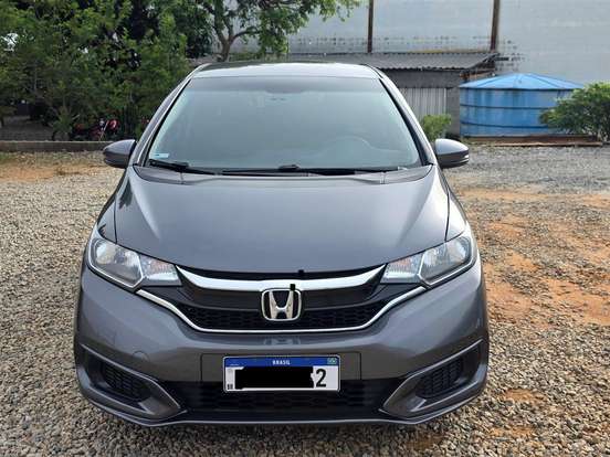 HONDA-FIT-1.5 PERSONAL 16V FLEX 4P AUTOMÁTICO HONDA-FIT-2018