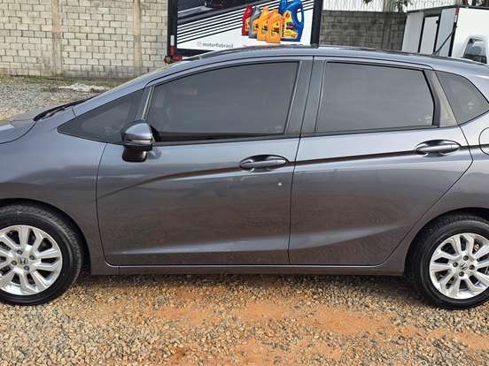 HONDA-FIT-1.5 PERSONAL 16V FLEX 4P AUTOMÁTICO HONDA-FIT-2018