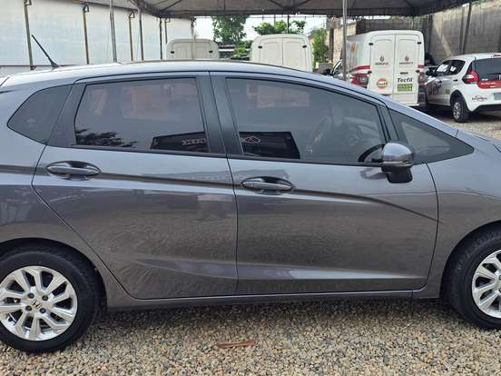 HONDA-FIT-1.5 PERSONAL 16V FLEX 4P AUTOMÁTICO HONDA-FIT-2018