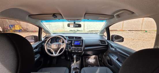 HONDA-FIT-1.5 PERSONAL 16V FLEX 4P AUTOMÁTICO HONDA-FIT-2018