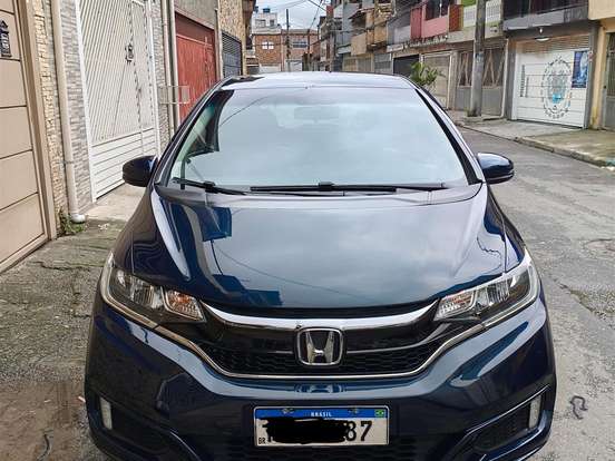 HONDA-FIT-1.5 PERSONAL 16V FLEX 4P AUTOMÁTICO HONDA-FIT-2020