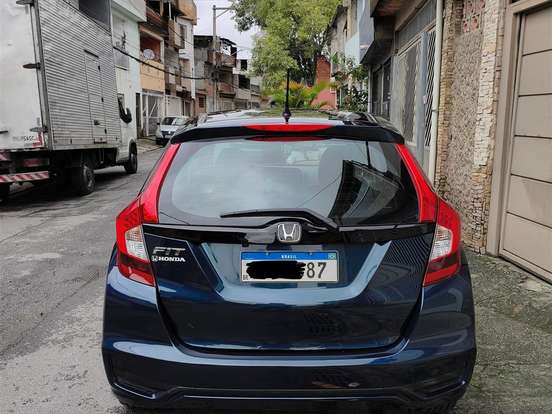 HONDA-FIT-1.5 PERSONAL 16V FLEX 4P AUTOMÁTICO HONDA-FIT-2020