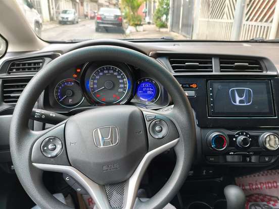 HONDA-FIT-1.5 PERSONAL 16V FLEX 4P AUTOMÁTICO HONDA-FIT-2020