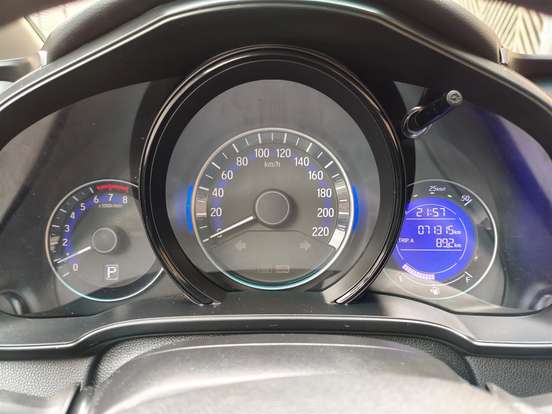 HONDA-FIT-1.5 PERSONAL 16V FLEX 4P AUTOMÁTICO HONDA-FIT-2020
