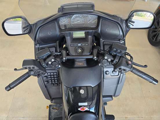 HONDA-GL 1800 GOLD WING HONDA-GL 1800 GOLD WING-2014