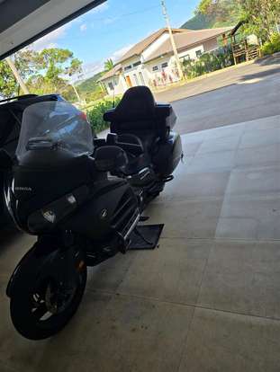 HONDA-GL 1800 GOLD WING-2014