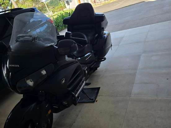 HONDA-GL 1800 GOLD WING HONDA-GL 1800 GOLD WING-2014