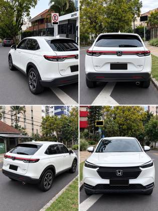HONDA HR-V 1.5 DI I-VTEC FLEX EX CVT
