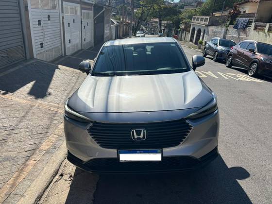 HONDA HR-V 1.5 DI I-VTEC FLEX EX CVT