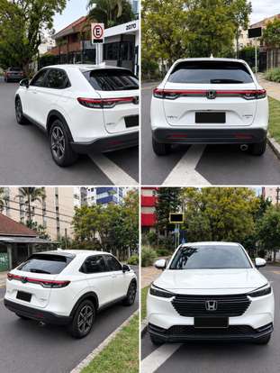HONDA-HR-V-1.5 DI I-VTEC FLEX EX CVT HONDA-HR-V-2022