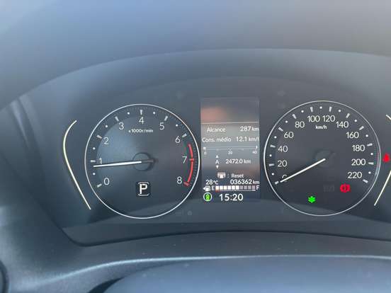 HONDA-HR-V-1.5 DI I-VTEC FLEX EX CVT HONDA-HR-V-2023