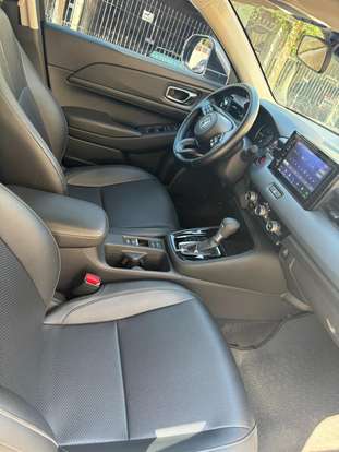 HONDA-HR-V-1.5 DI I-VTEC FLEX EX CVT HONDA-HR-V-2023